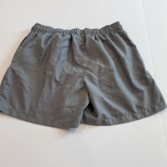 George Large Grey Swim Shorts Two Pockets - Picture 2 of 4